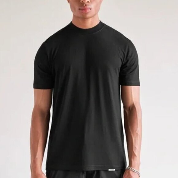 REPRESENT Black Everyday T-Shirt Mens Large - Picture 1 of 7
